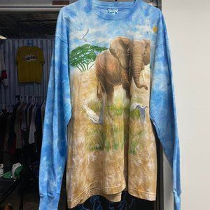 Very Rare 1999 Liquid Blue Longsleeve